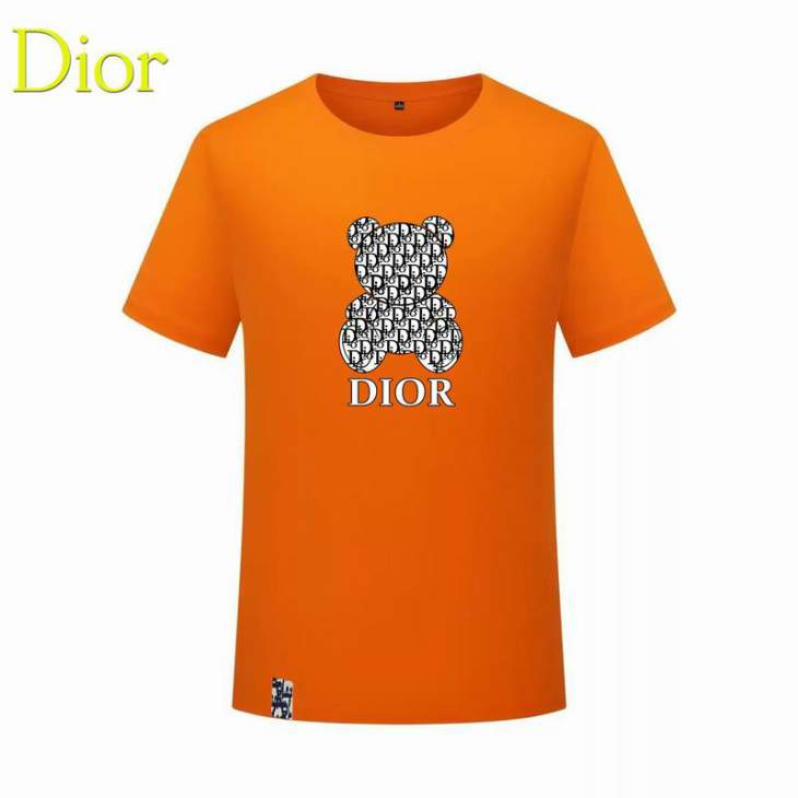 Picture of Dior T Shirts Short _SKUDiorM-3XL12yr3016362